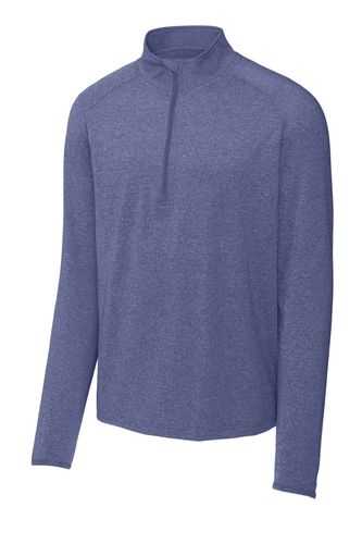 Sport-Tek Sport-Wick Stretch 1/4-Zip Pullover. ST850 image thumbnail