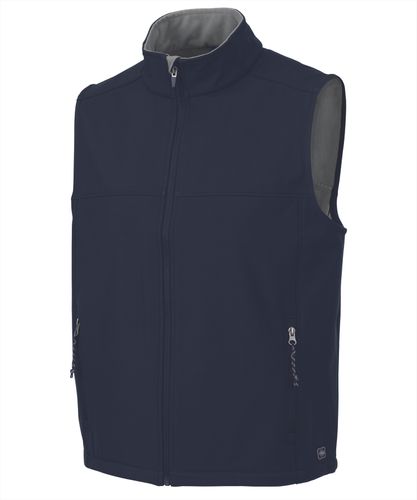 Men's Classic Soft Shell Vest image thumbnail