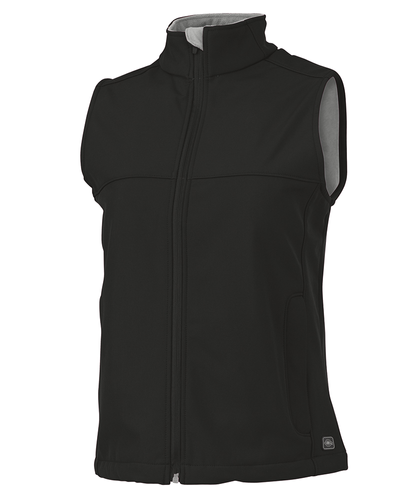 Men's Classic Soft Shell Vest image thumbnail