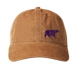 Image of Carhartt Cotton Canvas Cap