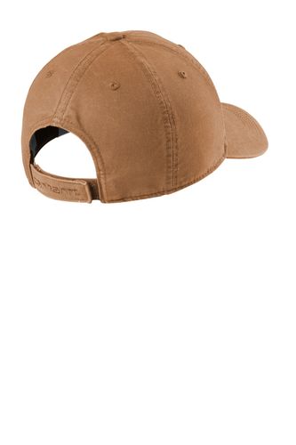 Carhartt Cotton Canvas Cap image thumbnail