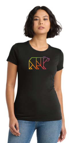 Women's Daisy Bear Short Sleeve image thumbnail