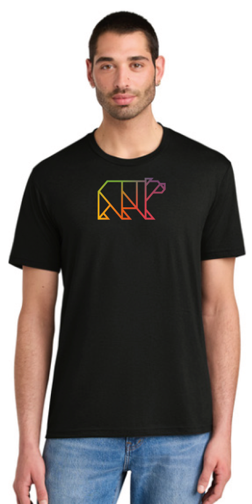 Unisex Daisy Bear Short Sleeve primary image