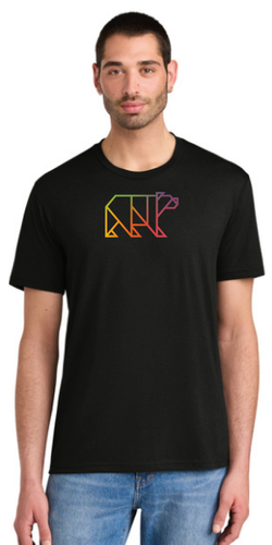 Unisex Daisy Bear Short Sleeve image thumbnail