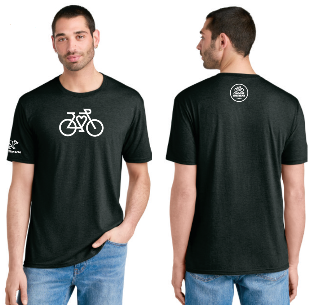 The Tour Tee | Unisex Short Sleeve Tee primary image