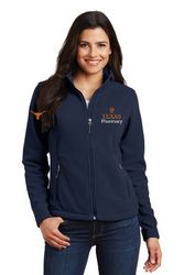 Image of Women’s Texas Pharmacy Fleece Jacket