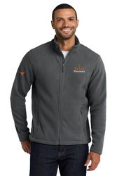 Image of Men’s Texas Pharmacy Fleece Jacket