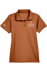 Image of Women’s Texas Pharmacy Burnt Orange Polo