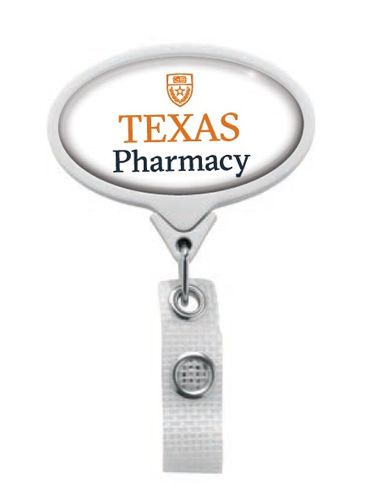 Texas Pharmacy Badge Reel image thumbnail
