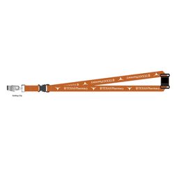 Image of Texas Pharmacy Lanyard