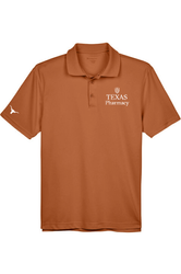 Image of Men’s Texas Pharmacy Burnt Orange Polo
