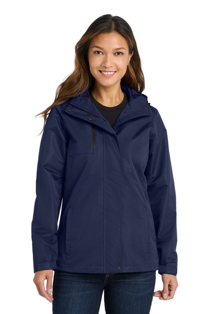Port Authority® Women's All-Conditions Jacket primary image