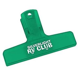 Image of Keep-it Magnet Clip - 4" - Translucent