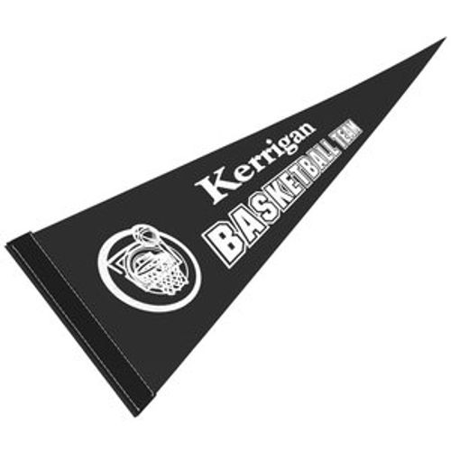 Pennant 8" x 18" - Colors image thumbnail