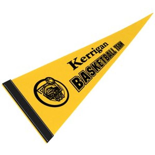 Pennant 8" x 18" - Colors image thumbnail