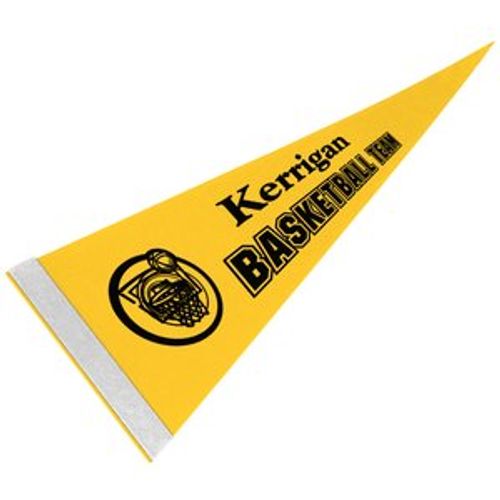 Pennant 8" x 18" - Colors image thumbnail