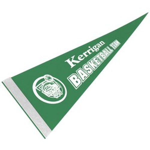 Pennant 8" x 18" - Colors image thumbnail