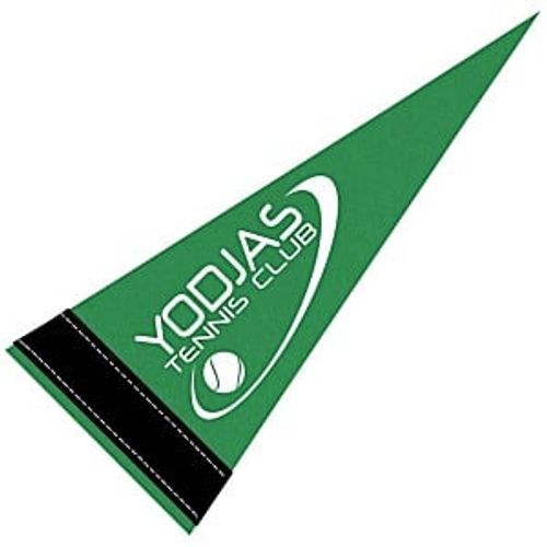 Pennant 4" x 10" - Colors image thumbnail