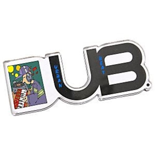Acrylic 2D Magnet image thumbnail