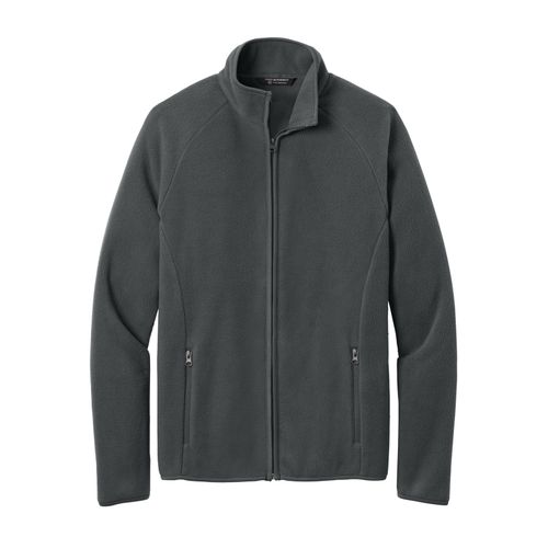 Men's Raglan Fleece Full Zip image thumbnail