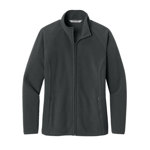 Women's Raglan Fleece Full Zip image thumbnail
