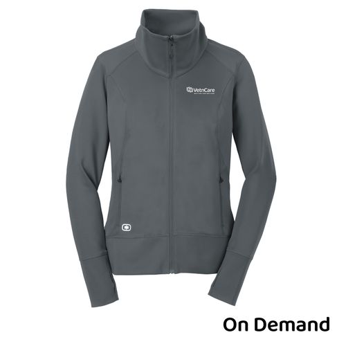 Women's OGIO Full Zip image thumbnail