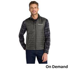 Image of Men's Packable Puffy Vest