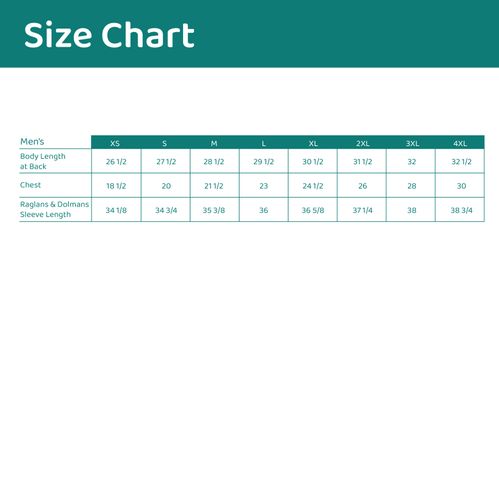 Men's Raglan Fleece Full Zip image thumbnail