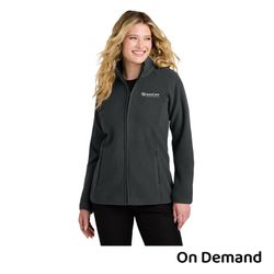 Image of Women's Raglan Fleece Full Zip