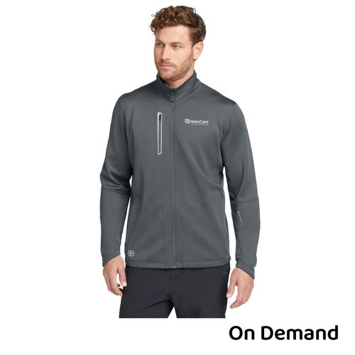 Men's OGIO Full Zip image thumbnail