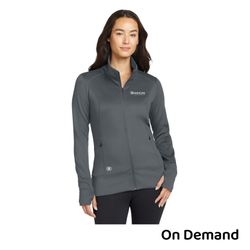 Image of Women's OGIO Full Zip