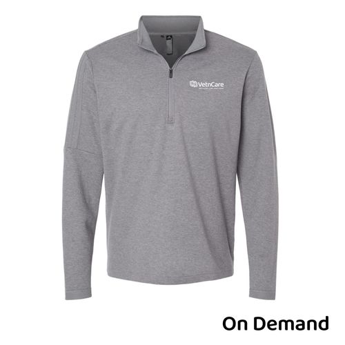 Men's Adidas 1/4 Zip image thumbnail