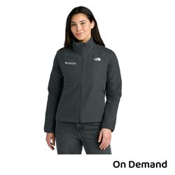 Image of Women's The North Face Soft Shell Jacket