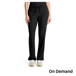 Image of Healing Hands Women's Straight Leg Pants - IVWC