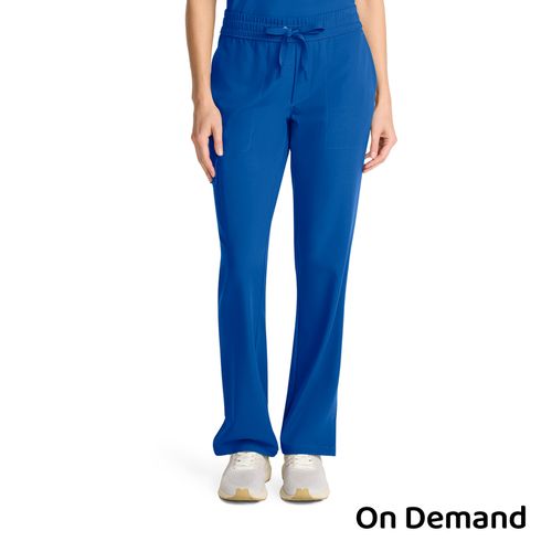 Healing Hands Women's Straight Leg Pants - IVWC image thumbnail