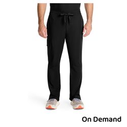 Image of Healing Hands Men's Zip Fly Drawstring Pants - IVWC