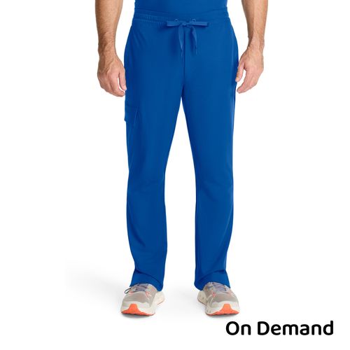 Healing Hands Men's Zip Fly Drawstring Pants - IVWC image thumbnail