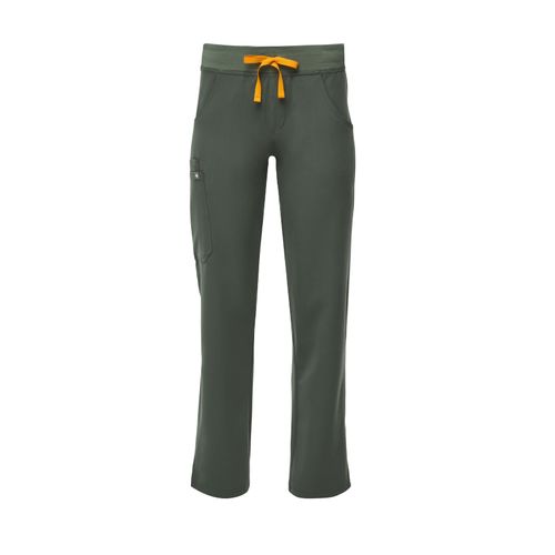 FIGS Women’s Kade Cargo Pant - Moss image thumbnail