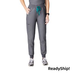 Image of FIGS Women’s High Waist Zamora Jogger - Graphite