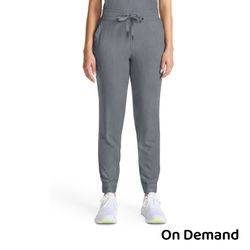 Image of Healing Hands Women's Joggers - Heather Ash