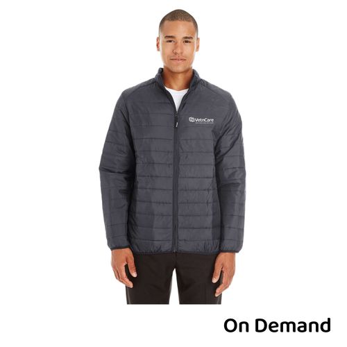 Men's Tall Packable Puffer image thumbnail