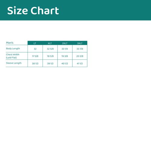 Men's Tall Packable Puffer image thumbnail