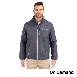 Image of Men's Tall Insulated Puffer Jacket