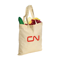 Image of Classic 4.5 oz Cotton Tote-Natural