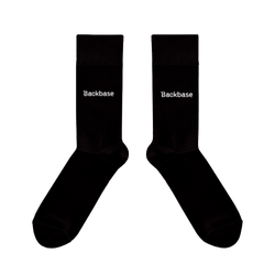 Image of Pantone Matched Jacquard Dress Socks