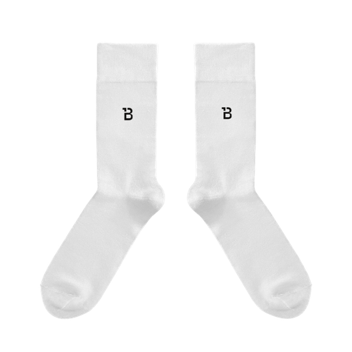 Pantone Matched Jacquard Dress Socks image thumbnail