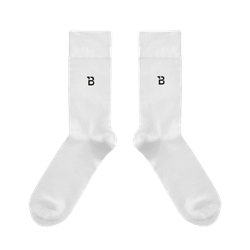 Image of Pantone Matched Jacquard Dress Socks