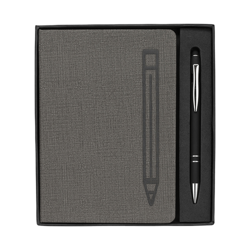 Manhattan Gift Set w/ Magnetic Journal and Pen image thumbnail
