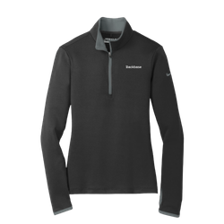 Image of Nike Golf Ladies' Dri-FIT Stretch 1/2-Zip Cover-Up Shirt