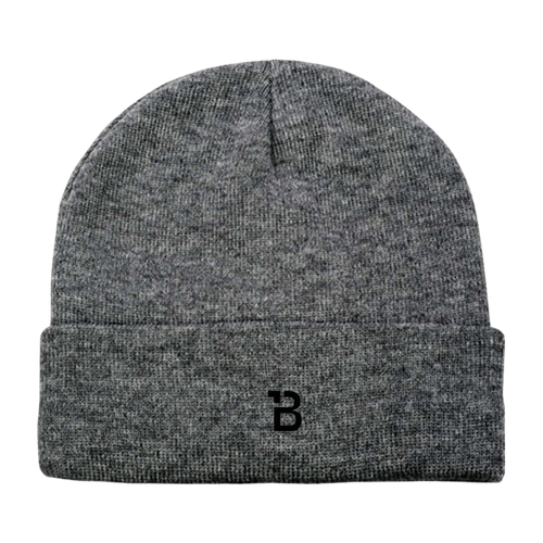 Fleece Lined Knit Cap image thumbnail